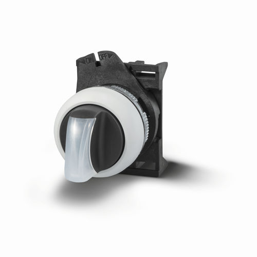 Drehschalter - PSML5D0GL4X - Selettore con manopola luminosa ø22 NEMA 4-4x  - Giovenzana International B.V. - mehrpolig / mit Meldeleuchte