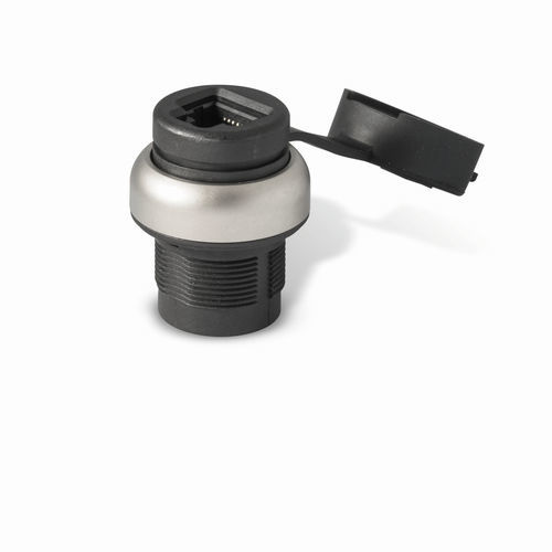 Datensteckverbinder - PP2RJ45NL - Presa RJ45 NICKEL LINE - Giovenzana International B.V. - RJ45