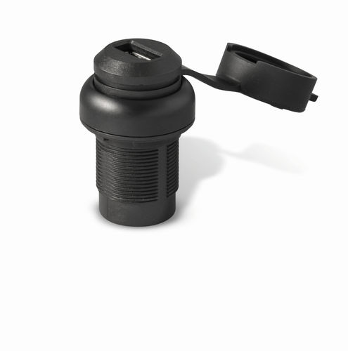 Datensteckverbinder - PP2USB20BL - Presa USB BLACK LINE - Giovenzana International B.V. - RJ45