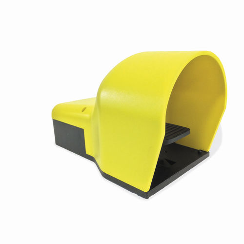 Steuerungs-Fußschalter - IP7011 - Pedaliera passo-passo senza dispositivo di blocco - Giovenzana International B.V. - elektrisch / 1 Pedal