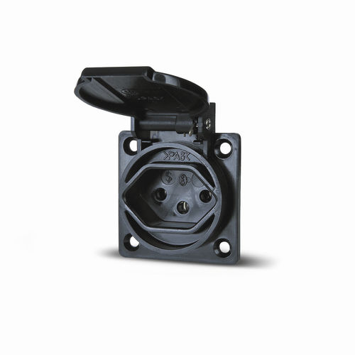 Wandmontierte Steckdose - 20401399 - Presa SW - Giovenzana International B.V. - Einbau / Industrie