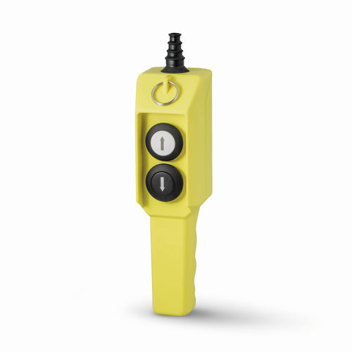 Handbediengerät mit 2 Tasten - PO2 - Giovenzana International B.V. - IP65