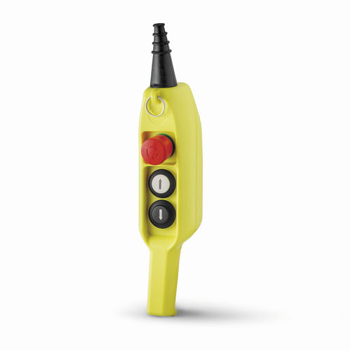 Handbediengerät mit 3 Tasten - PO3 - Giovenzana International B.V. - IP65