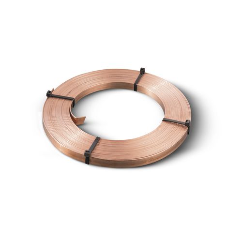 Kupferband - CS... Copper conductor - Giovenzana International B.V. - Laminat