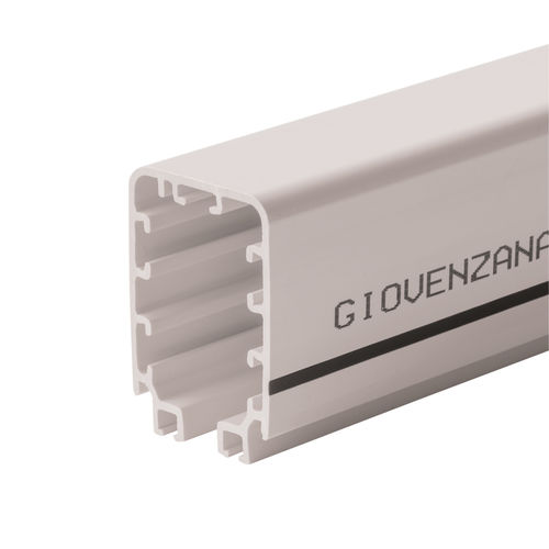 AC-Sammelschienensystem - TR60 - White LINE - Giovenzana International B.V. - DC / kompakt / isoliert