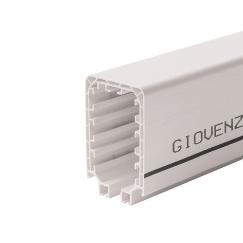 Linearführung - TR85H7P - 7 poles White LINE - Giovenzana International B.V.