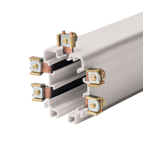Linearführung - TR60 - White Line pre-wired - Giovenzana International B.V.