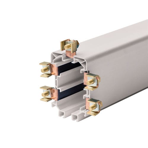 Linearführung - TR85H5P - 5 poles White LINE pre-wired - Giovenzana International B.V.