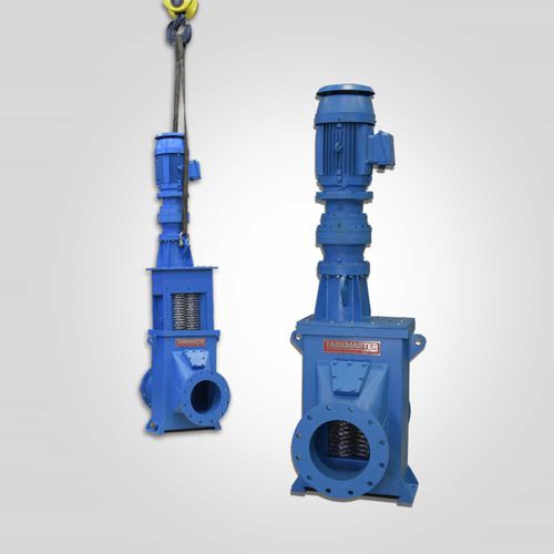 Abfallzerkleinerer - Taskmaster® TM1600 series - Franklin Miller, Inc. - für Schlamm / Zweiwalzen / vertikal