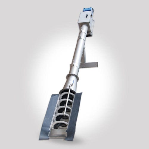 Schraubenrechen - Spiralift® S - Franklin Miller, Inc. - zur Abwasseraufbereitung