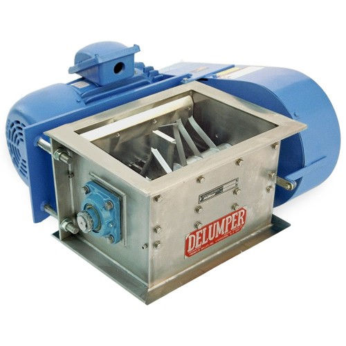 Einwalzenbrecher - Delumper® LP - Franklin Miller, Inc. - stationär