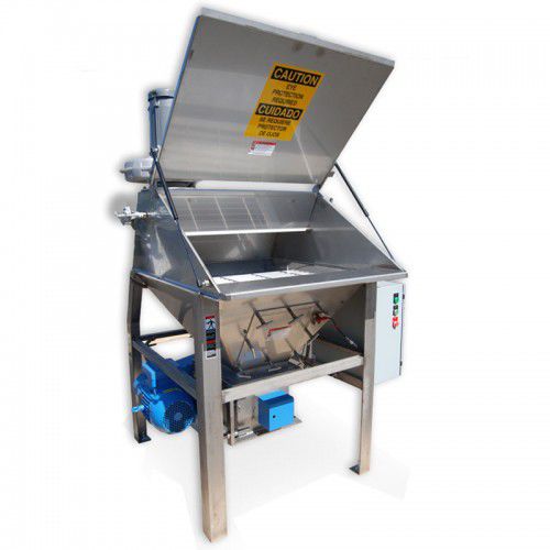 Sackentleerstation - Delumper® Bagstation - Franklin Miller, Inc.