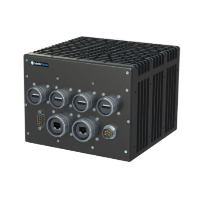 Kompakter PC-Abdeckung - ADLMES9200-P1P - ADL Embedded Solutions - 5 Stellen / Industrie / gehärtet