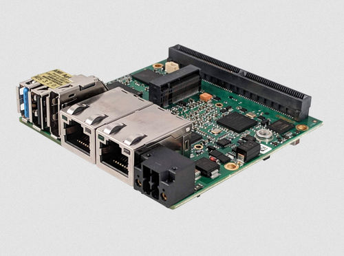 Single-Board-Computer / Intel® Atom E3900 - ADLE3900SEC - ADL Embedded Solutions - 3,5'' / SATA / USB 2.0