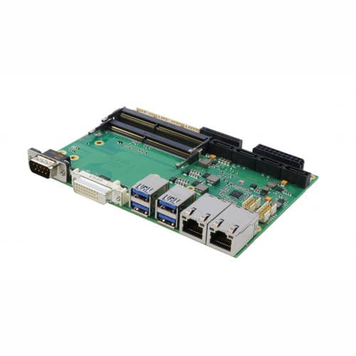 Single-Board-Computer / 3,5'' - ADLQ170HDS - ADL Embedded Solutions - 6th Gen Intel® Core™ / SATA / USB 3.0