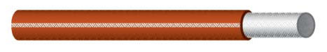 Isolierende Hülle - SILIGAINE® GESL 3KV - OMERIN - Geflecht / für Kabel / Mineralfaser