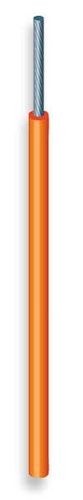 Isolierter Leitungsdraht - SILICABLE® EY2 - OMERIN - Kupfer / PVC / weich