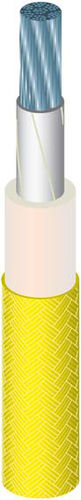 Versorgungs-Stromkabel - SILICOUL® Style 3661 - OMERIN - Kupfer / flexibel / halogenfrei
