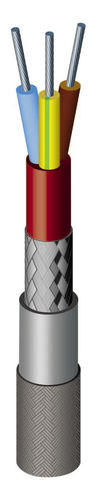 Versorgungs-Stromkabel - SILICABLE® PMCBEC-ECS - OMERIN - isoliert