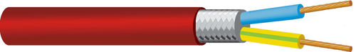 Versorgungs-Stromkabel - SILIFLAM® 500 TX-K BE CR1-C1 - OMERIN - feuersicher