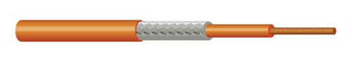 Heizschnur - SILICORD® CVFR series  - OMERIN