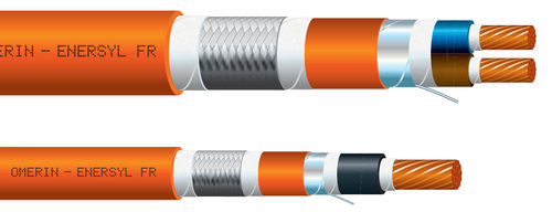 Versorgungs-Stromkabel - ENERSYL® FR Power - OMERIN - feuersicher