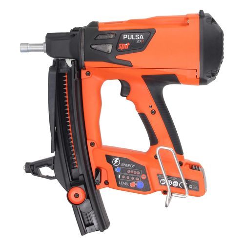 Batteriebetriebenes Nagelgerät - PULSA 27P - SPIT-IMPEX - für Dachstuhl / halbautomatisch