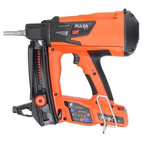Batteriebetriebenes Nagelgerät - PULSA 27E - SPIT-IMPEX - für Dachstuhl / halbautomatisch