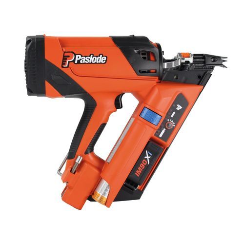 Batteriebetriebenes Nagelgerät - IM90Xi Lithium - SPIT-IMPEX - für Holz / zur Endbearbeitung