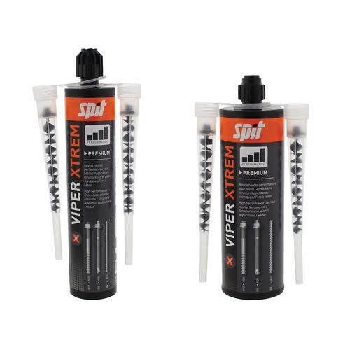 Epoxy-Vinylester-Harz - VIPER XTREM - SPIT-IMPEX - Schutz