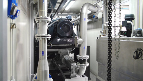Pump-Skid - Suite series - VITONE ECO S.r.l.