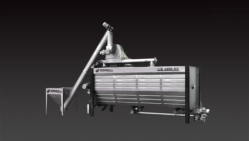 Olivenbrei-Knetmaschine - GR 6000 - VITONE ECO S.r.l.