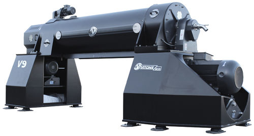 Dekanter für Industrieanwendungen - V9 - VITONE ECO S.r.l. - Zentrifugal / horizontal