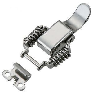 Edelstahl-Spannverschluss - TSL-3061 - TAISAM Corporation - Federdruck