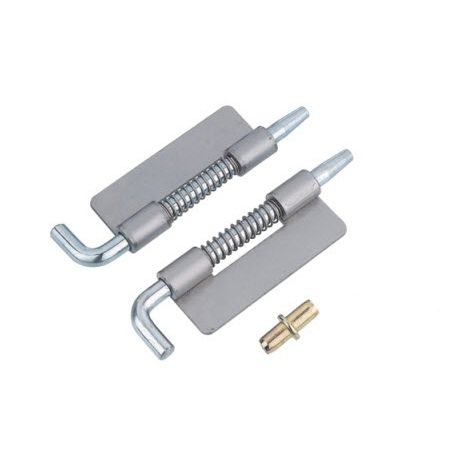 Federdruck-Scharnier - CL-205 - TAISAM Corporation - Edelstahl / 110°