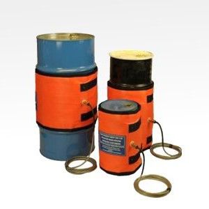 ATEX-Heizmantel - Resistencias Tope S.A. - elektrisch / Fass