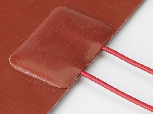 Flexibles Heizelement - Resistencias Tope S.A. - Silikon