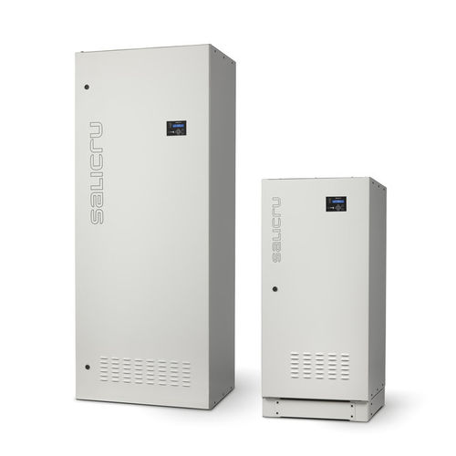 Ladegerät / Inverter / DC - DC power-L - SALICRU - digital / mikroprozessorgesteuert