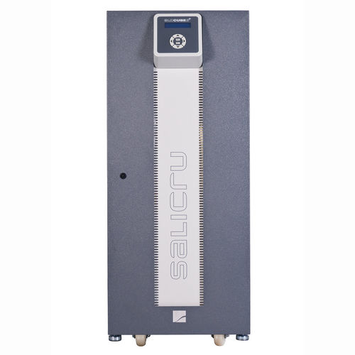 Dreiphasiger Frequenzwandler - CF CUBE3+ - SALICRU - bodenstehend / für PC / Hochleistung
