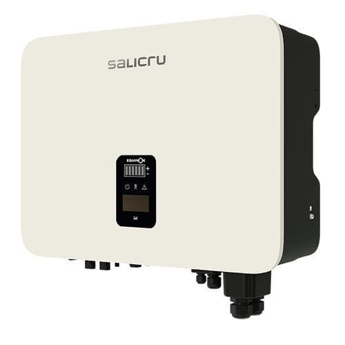 Solar-Inverter - EQUINOX2 HSX - SALICRU - einphasig / mit LCD-Display / für Außenbereich
