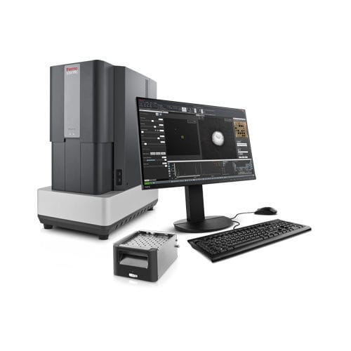 SEM-Mikroskop - THERMO FISHER SCIENTIFIC - MATERIALS SCIENCE