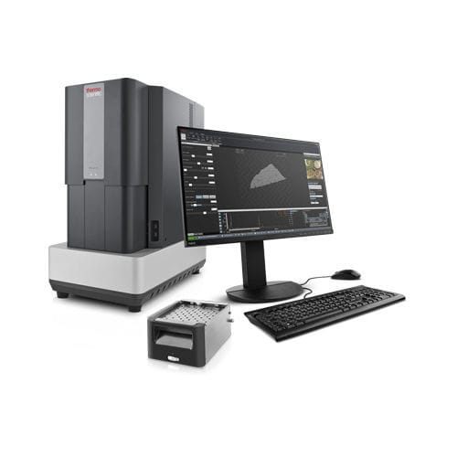 Röntgenmikroskop - Phenom ParticleX TC - THERMO FISHER SCIENTIFIC - MATERIALS SCIENCE - Mehrzweck / für Analyse / Industrie