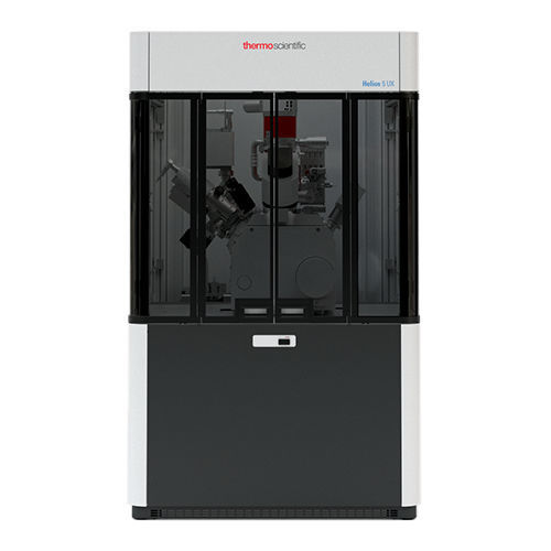 Rasterelektronenmikroskop mit fokussierter Ionensonde - Helios 5 DualBeam - THERMO FISHER SCIENTIFIC - MATERIALS SCIENCE - für Materialforschung / 3D / hochauflösend