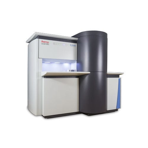 Röntgen-Photoelektronen-Spektrometer - K-Alpha XPS - THERMO FISHER SCIENTIFIC - MATERIALS SCIENCE - Optik / Datenerfassung / alpha