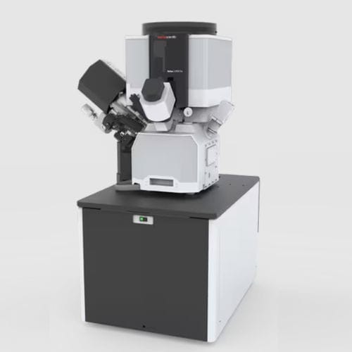 Rasterelektronenmikroskop mit fokussierter Ionensonde - Helios 5 PFIB DualBeam - THERMO FISHER SCIENTIFIC - MATERIALS SCIENCE - für Materialforschung / für Halbleiter / für Materialien
