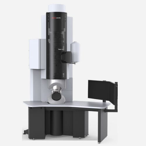 TEM-Mikroskop - Themis ETEM - THERMO FISHER SCIENTIFIC - MATERIALS SCIENCE - für Qualitätskontrolle / für die Materialanalyse / In-Situ