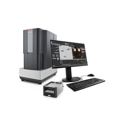 Mikroskop zur Stahlkontrolle - THERMO FISHER SCIENTIFIC - MATERIALS SCIENCE - Röntgen / für Analyse / metallurgisches