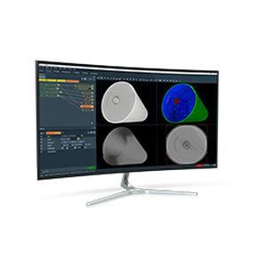 Analysesoftware - Avizo - THERMO FISHER SCIENTIFIC - MATERIALS SCIENCE - Programmier / Visualisierung / Qualität