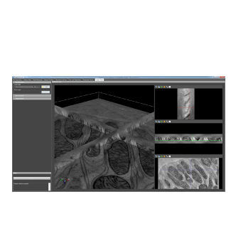 Visualisierungssoftware - Inspect  - THERMO FISHER SCIENTIFIC - MATERIALS SCIENCE - Tracking / Computertomographie / zur Angleichung