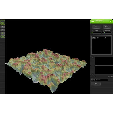 Datensammelsoftware - THERMO FISHER SCIENTIFIC - MATERIALS SCIENCE - für Bildgebung / Lagerung / für die Probennahme